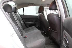 2012 CHEVROLET CRUZE SEDAN 4-CYL, TURBO, 1.4 LITER LT SEDAN 4D
