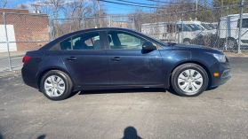 2016 CHEVROLET CRUZE LIMITED SEDAN BLUE AUTOMATIC - Auto Spot