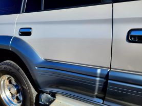 1997 TOYOTA LAND CRUISER PRADO SUV 1KZ-TE TZ