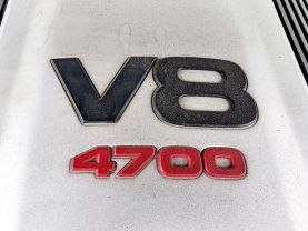 1998 TOYOTA LAND CRUISER SUV 2UZ-FE VX LIMITED