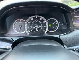 2016 HONDA ACCORD SEDAN 4-CYL, I-VTEC, 2.4 LITER LX SEDAN 4D