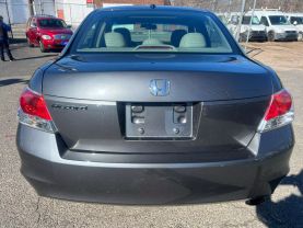2010 HONDA ACCORD SEDAN GRAY AUTOMATIC - Auto Spot