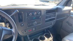 2009 CHEVROLET EXPRESS 2500 CARGO CARGO YELLOW AUTOMATIC - Auto Spot