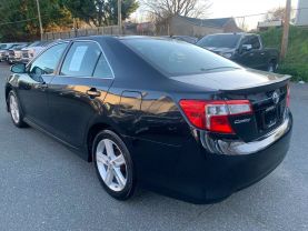 2014 TOYOTA CAMRY SEDAN BLUE AUTOMATIC - Xtreme Auto Sales