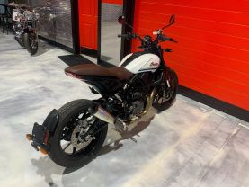 2019 INDIAN MOTORCYCLE FTR 1200 CRUISER - -