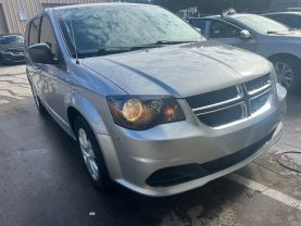 2018 Dodge Grand Caravan Passenger - Image 1