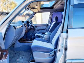 1997 TOYOTA LAND CRUISER PRADO SUV 1KZ-TE TZ