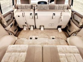 1998 TOYOTA LAND CRUISER SUV 2UZ-FE VX LIMITED