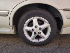 1997 NISSAN STAGEA WAGON RB25DE NEO 25X