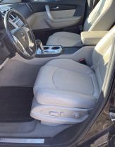 2011 GMC ACADIA SUV V6, 3.6 LITER SLT SPORT UTILITY 4D