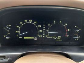 1998 TOYOTA LAND CRUISER SUV 2UZ-FE VX LIMITED
