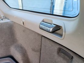 1997 NISSAN STAGEA WAGON RB25DE NEO 25X