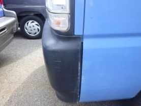 1996 HONDA ACTY TRUCK E07A ATTACK
