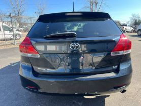 2013 TOYOTA VENZA SUV BLACK AUTOMATIC - Auto Spot