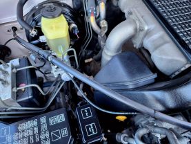 1997 TOYOTA LAND CRUISER PRADO SUV 1KZ-TE TZ