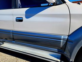 1997 TOYOTA LAND CRUISER PRADO SUV 1KZ-TE TZ