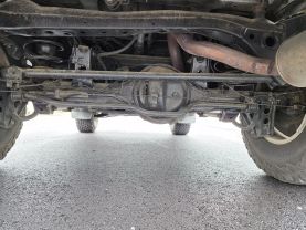 1998 TOYOTA LAND CRUISER SUV 2UZ-FE VX LIMITED