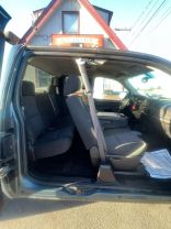 2013 CHEVROLET SILVERADO 1500 EXTENDED CAB PICKUP V8, FLEX FUEL, 5.3 LITER LT PICKUP 4D 6 1/2 FT