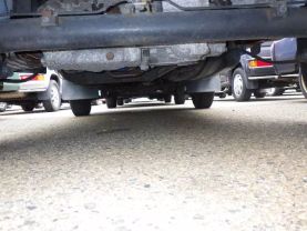 1996 HONDA ACTY TRUCK E07A ATTACK