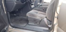 2003 CHEVROLET SILVERADO 2500 HD CREW CAB PICKUP V8, TURBO DIESEL, 6.6L LS PICKUP 4D 8 FT at The one Auto Sales in Phoenix, AZ
