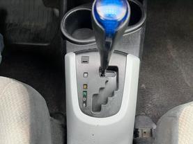 2013 TOYOTA PRIUS C HATCHBACK BLUE AUTOMATIC - Auto Spot
