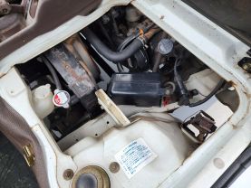1990 DAIHATSU HIJET JUMBO TRUCK EF-CS CUSTOM