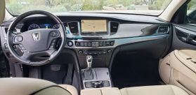 2015 HYUNDAI EQUUS SEDAN V8, 5.0 LITER ULTIMATE SEDAN 4D at The one Auto Sales in Phoenix, AZ