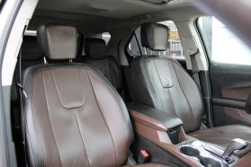 2010 CHEVROLET EQUINOX SUV V6, 3.0 LITER LTZ SPORT UTILITY 4D