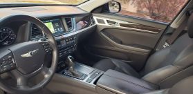 2016 HYUNDAI GENESIS SEDAN V6, 3.8 LITER 3.8 SEDAN 4D at The one Auto Sales in Phoenix, AZ