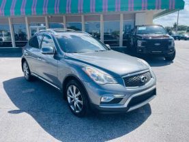 2016 INFINITI QX50 SUV GRAPHITE SHADOW AUTOMATIC - Tropical Auto Sales