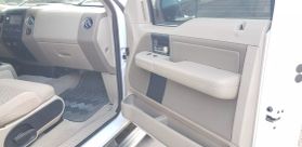 2006 FORD F150 SUPER CAB PICKUP V8, 4.6 LITER STX PICKUP 4D 5 1/2 FT at The one Auto Sales in Phoenix, AZ