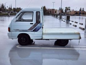 1990 DAIHATSU HIJET JUMBO TRUCK EF-CS CUSTOM