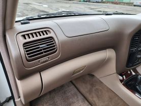 1998 TOYOTA LAND CRUISER SUV 2UZ-FE VX LIMITED