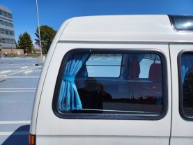 1985 SUZUKI EVERY VAN F5A EX