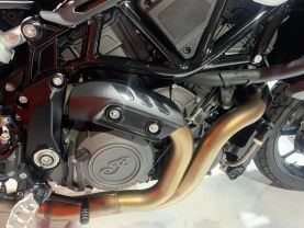 2019 INDIAN MOTORCYCLE FTR 1200 CRUISER - -