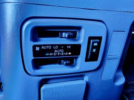 1997 TOYOTA LAND CRUISER PRADO SUV 1KZ-TE TZ