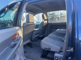 2006 DODGE RAM 2500 MEGA CAB PICKUP BLUE AUTOMATIC - Auto Spot