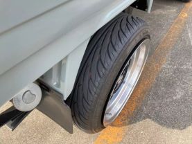 1997 SUZUKI CARRY TRUCK F6A TRUCK