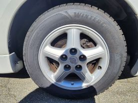 1997 NISSAN STAGEA WAGON RB25DE NEO 25X