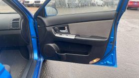 2007 KIA SPECTRA HATCHBACK BLUE AUTOMATIC - Auto Spot
