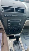 2009 FORD FUSION SEDAN 4-CYL, 2.3 LITER SE SEDAN 4D