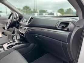 2019 HONDA RIDGELINE PICKUP WHITE AUTOMATIC -  V & B Auto Sales
