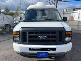 2014 FORD E150 CARGO CARGO WHITE AUTOMATIC - Auto Spot
