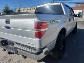 2014 FORD F150 SUPERCREW CAB PICKUP SILVER AUTOMATIC - Auto Spot