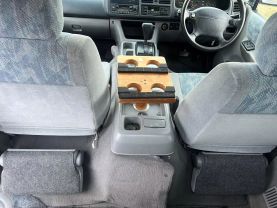 1997 MAZDA BONGO FRIENDEE VAN WL-T RFV