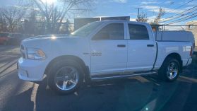 2014 RAM 1500 CREW CAB PICKUP WHITE AUTOMATIC - Auto Spot