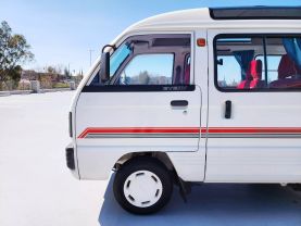 1985 SUZUKI EVERY VAN F5A EX