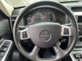 2009 JEEP LIBERTY SUV BLACK AUTOMATIC - Auto Spot