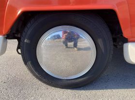 1998 SUBARU SAMBAR DIAS VAN EN07  