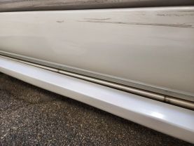 1997 NISSAN STAGEA WAGON RB25DE NEO 25X